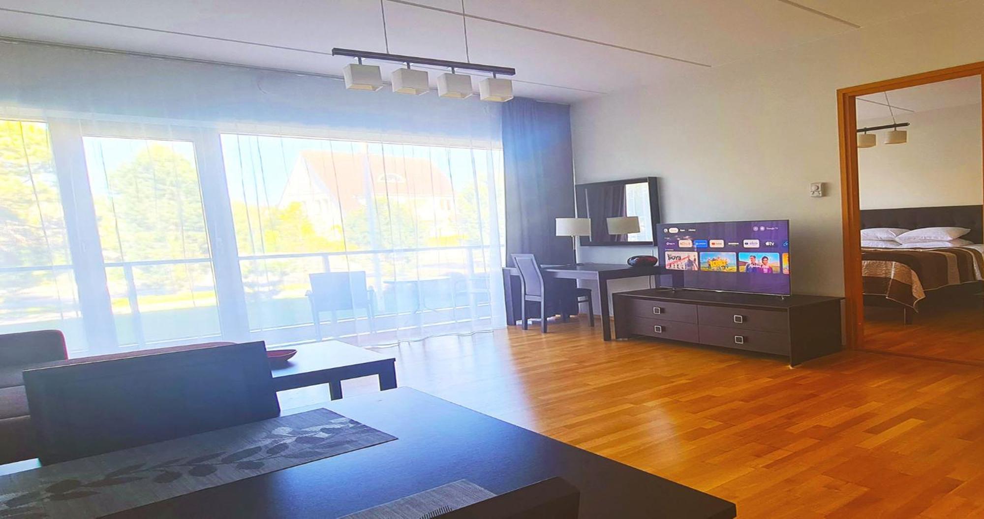 Seedri Residence 派尔努 外观 照片