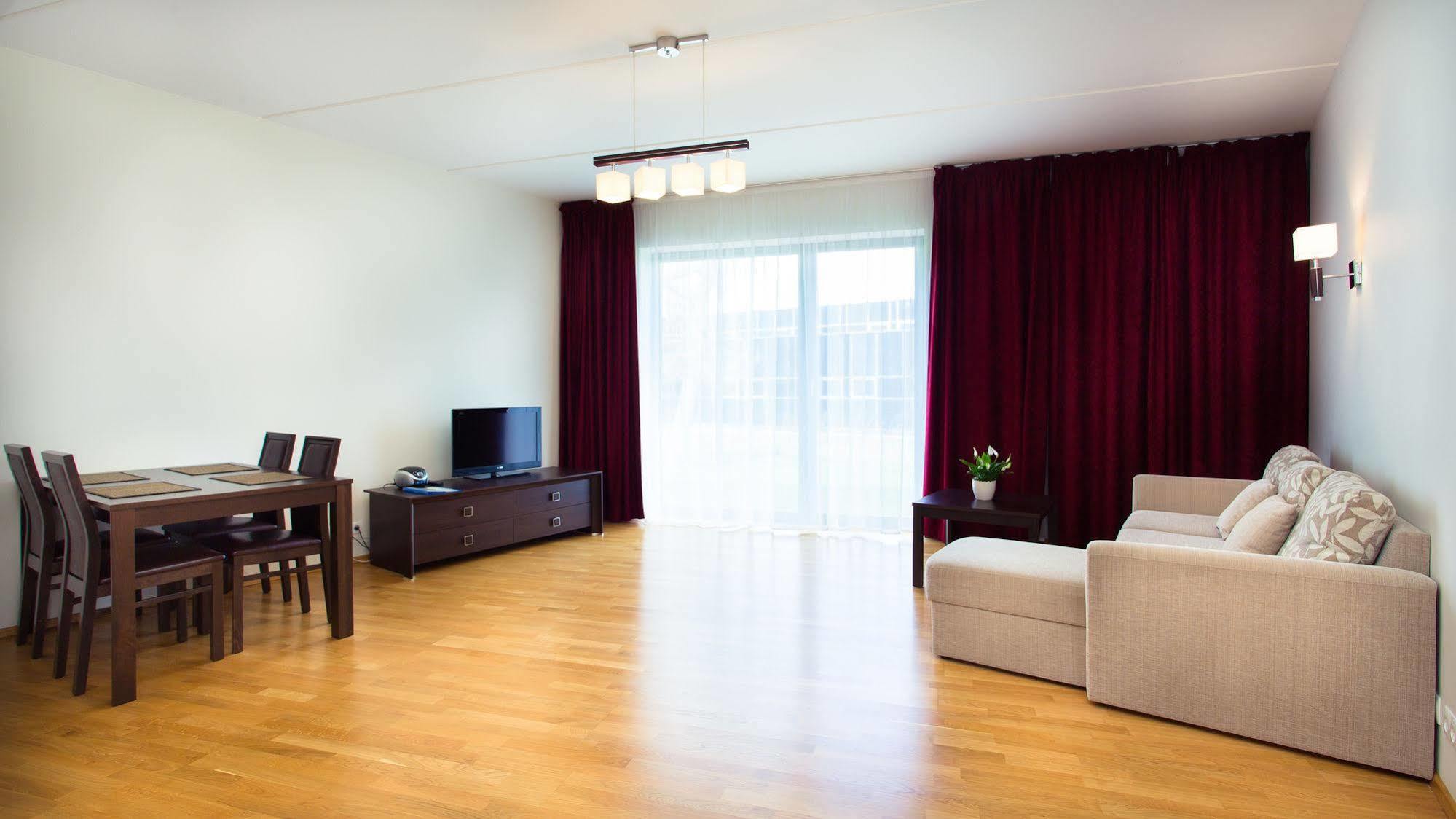 Seedri Residence 派尔努 外观 照片