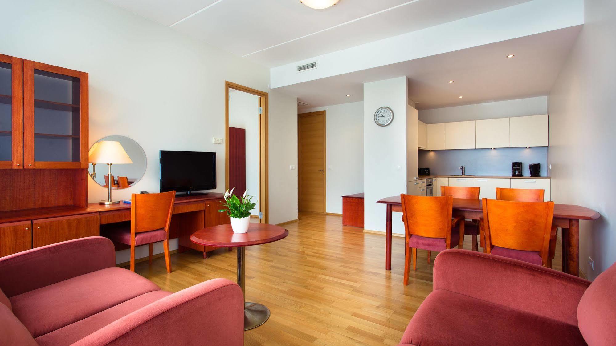 Seedri Residence 派尔努 外观 照片