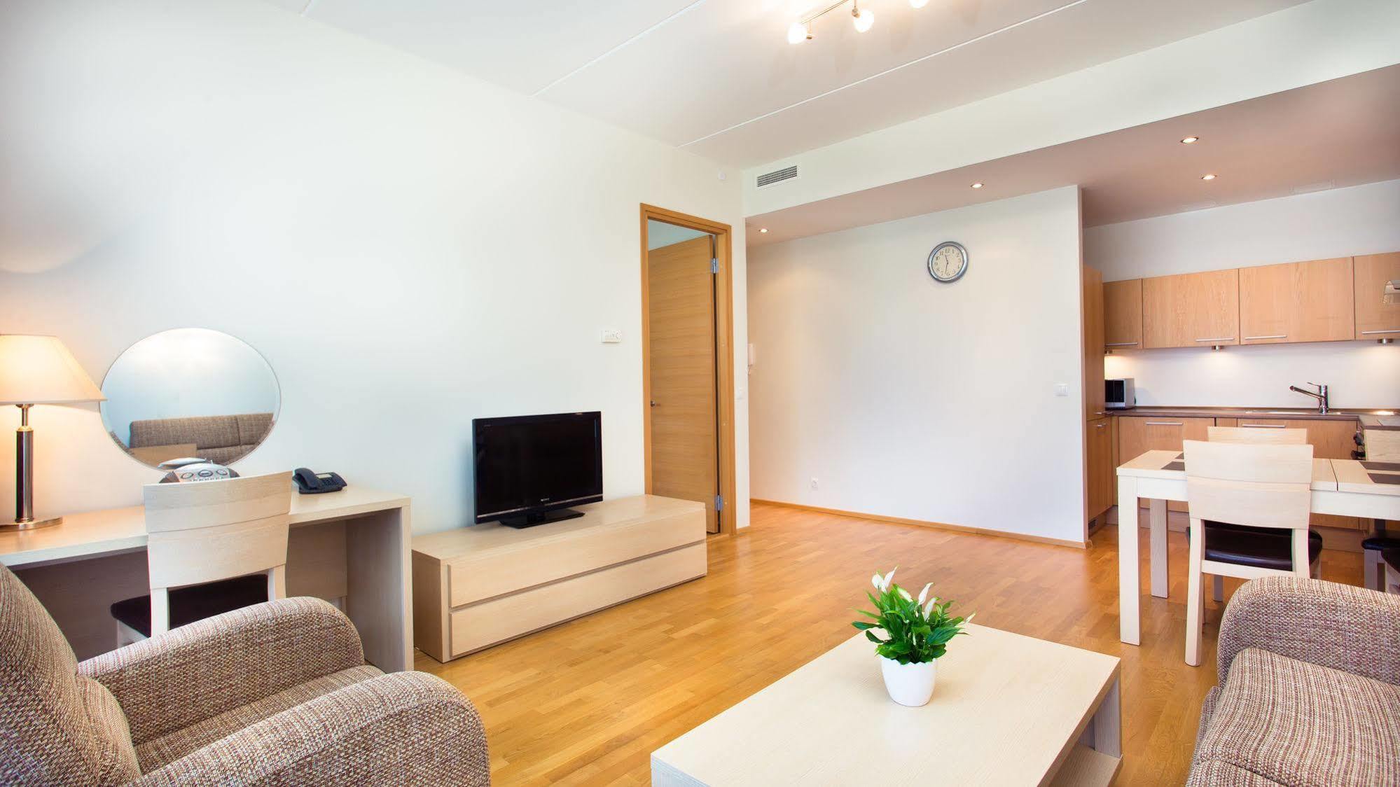 Seedri Residence 派尔努 外观 照片