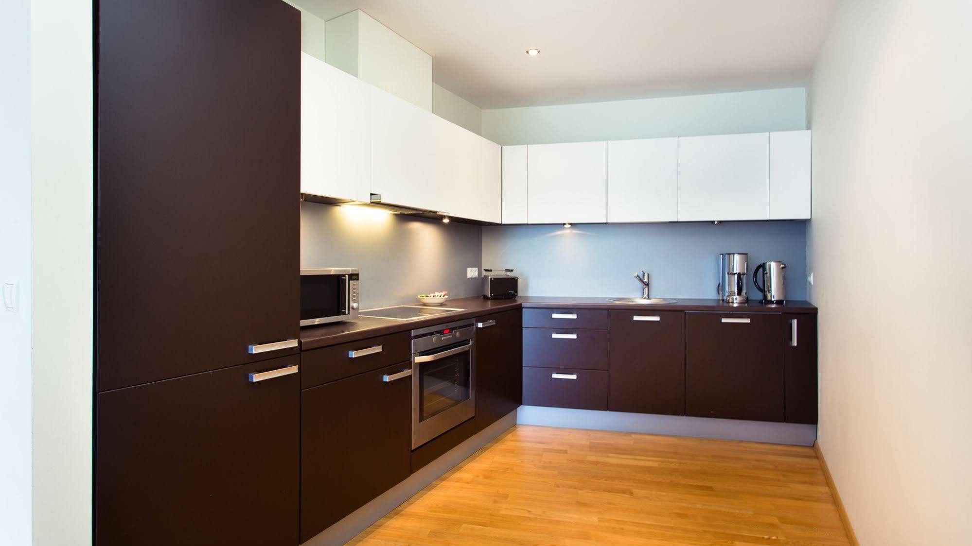 Seedri Residence 派尔努 外观 照片